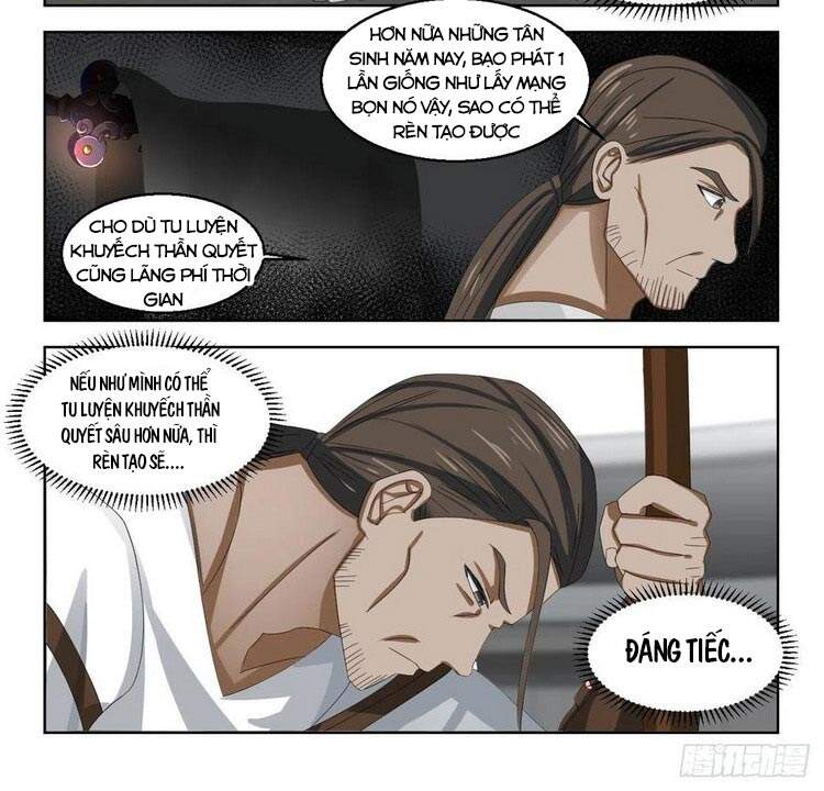 Vạn Tộc Chi Kiếp Chapter 136 - Trang 2