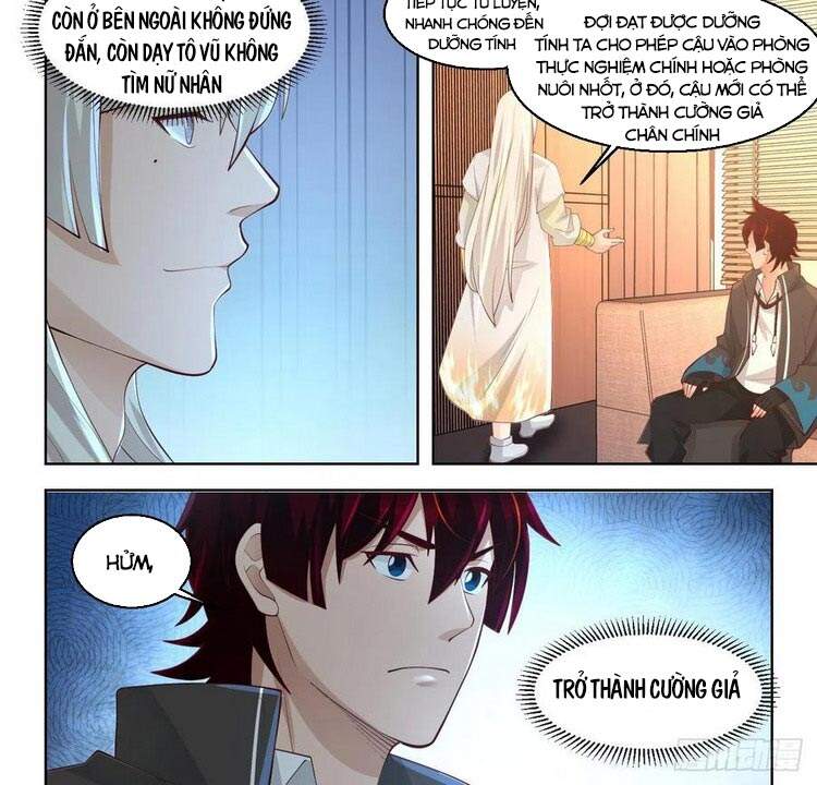 Vạn Tộc Chi Kiếp Chapter 134 - Trang 2