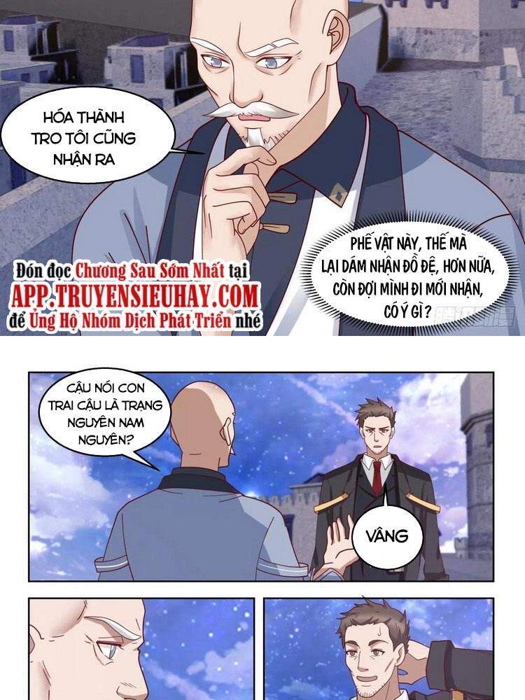 Vạn Tộc Chi Kiếp Chapter 132 - Trang 2