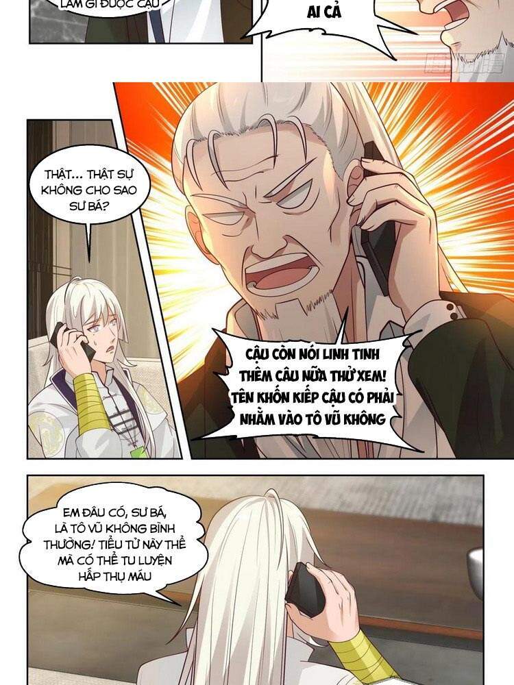 Vạn Tộc Chi Kiếp Chapter 129 - Trang 2