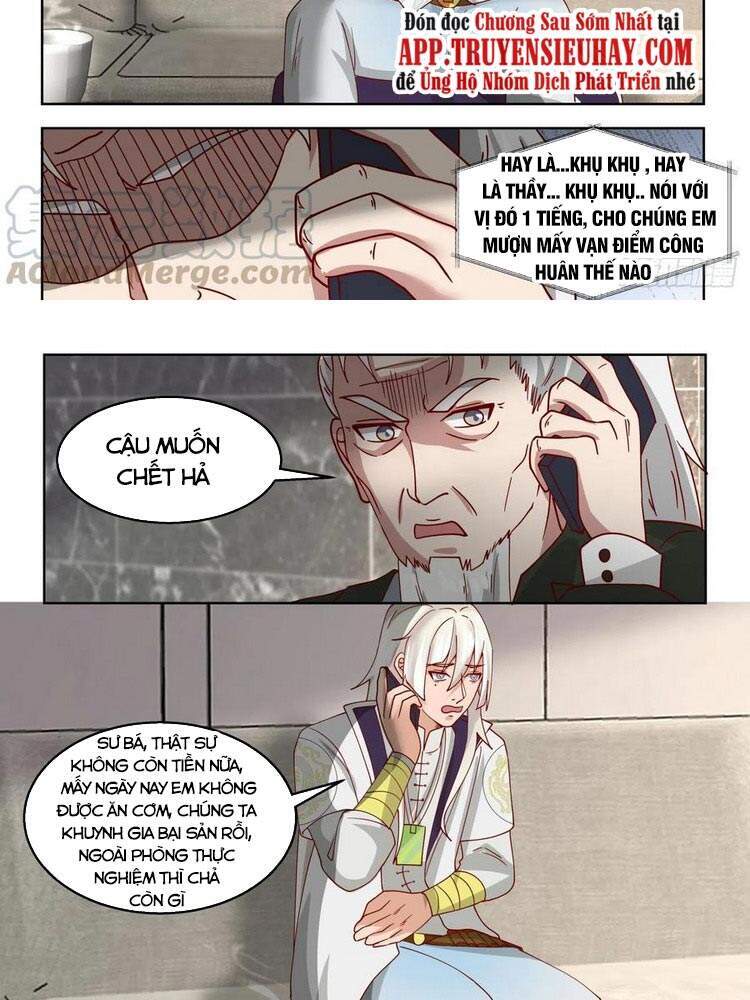 Vạn Tộc Chi Kiếp Chapter 129 - Trang 2