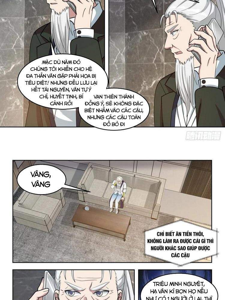 Vạn Tộc Chi Kiếp Chapter 129 - Trang 2