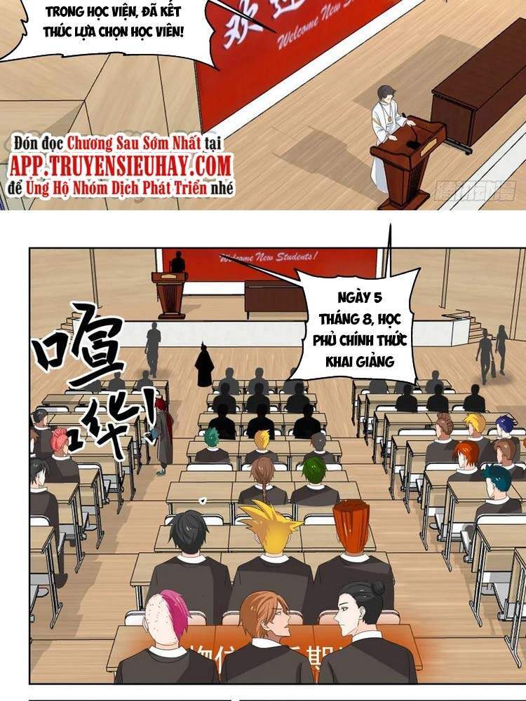 Vạn Tộc Chi Kiếp Chapter 125 - Trang 2