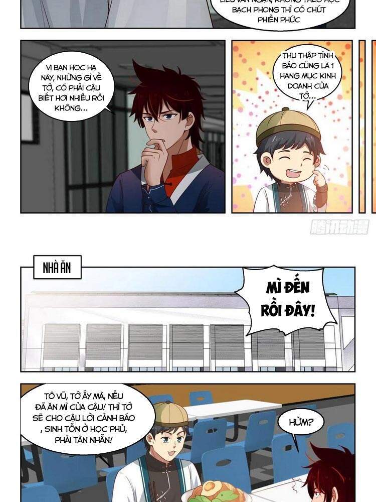 Vạn Tộc Chi Kiếp Chapter 109 - Trang 2