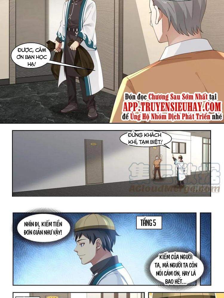 Vạn Tộc Chi Kiếp Chapter 108 - Trang 2