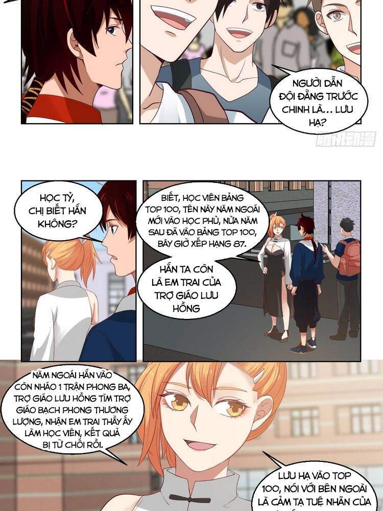 Vạn Tộc Chi Kiếp Chapter 107 - Trang 2