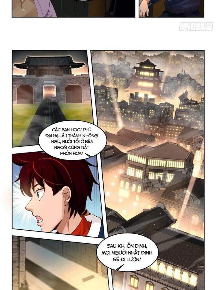 Vạn Tộc Chi Kiếp Chapter 105 - Trang 2