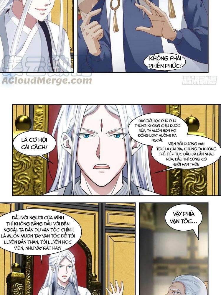 Vạn Tộc Chi Kiếp Chapter 104 - Trang 2