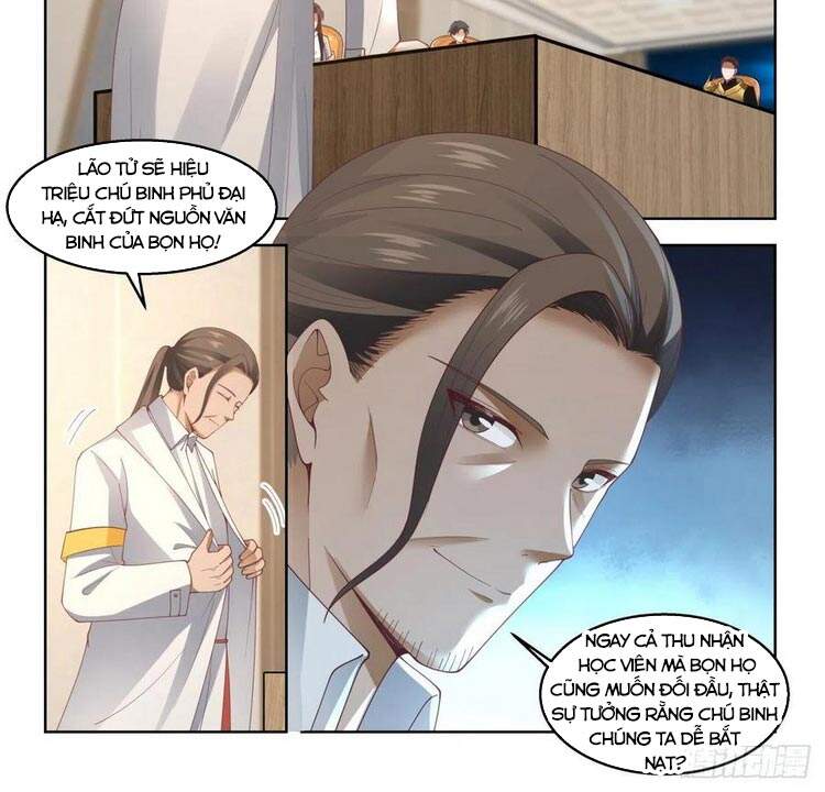 Vạn Tộc Chi Kiếp Chapter 102 - Trang 2