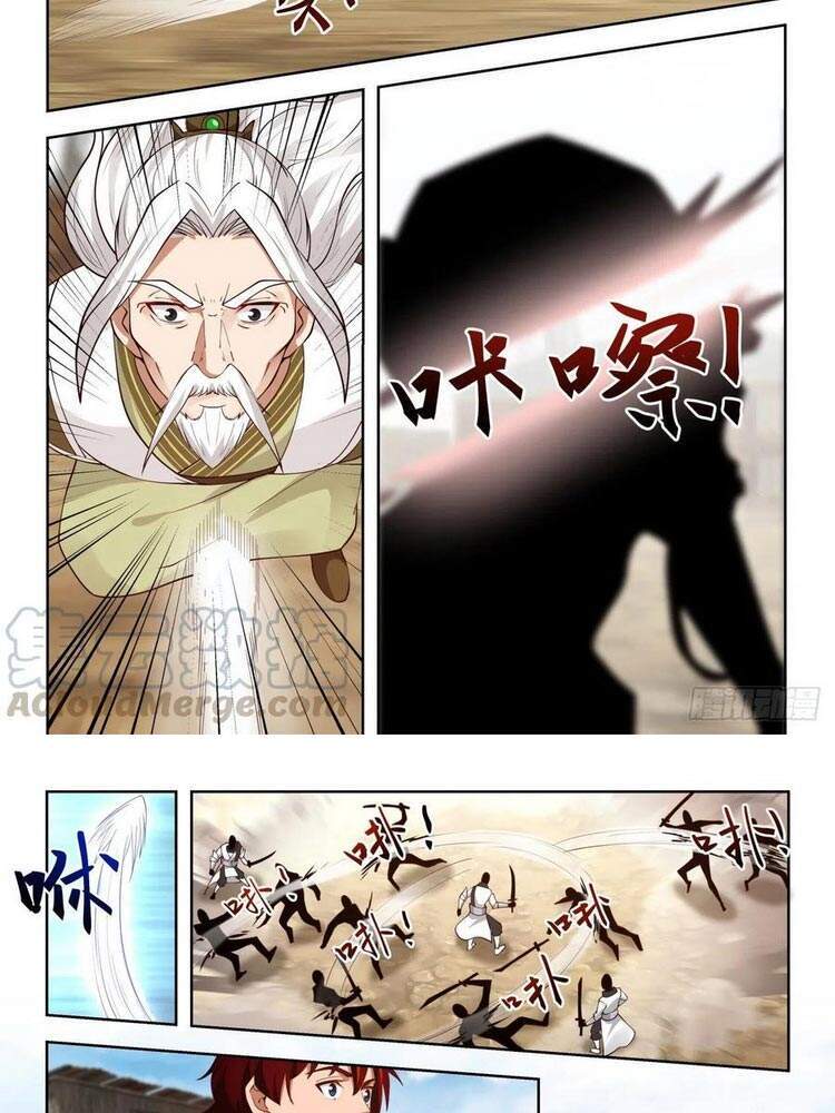 Vạn Tộc Chi Kiếp Chapter 100 - Trang 2