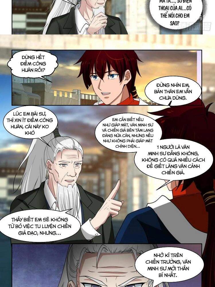 Vạn Tộc Chi Kiếp Chapter 97 - Trang 2