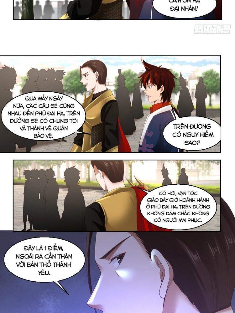 Vạn Tộc Chi Kiếp Chapter 96 - Trang 2