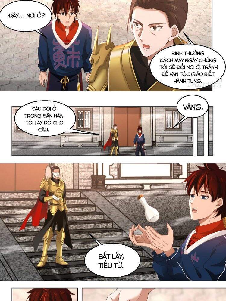 Vạn Tộc Chi Kiếp Chapter 96 - Trang 2