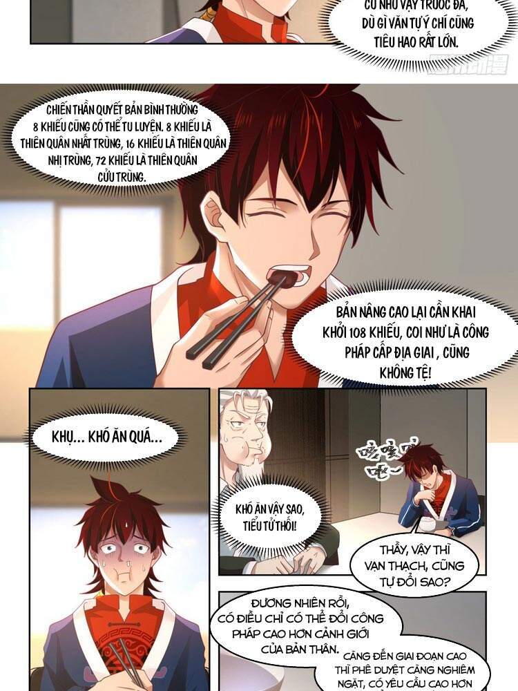 Vạn Tộc Chi Kiếp Chapter 93 - Trang 2