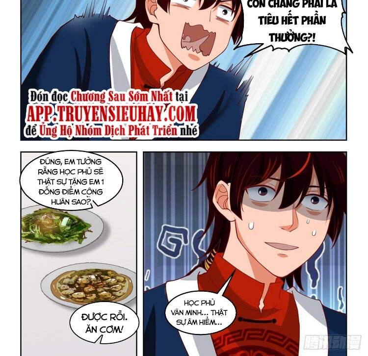 Vạn Tộc Chi Kiếp Chapter 92 - Trang 2