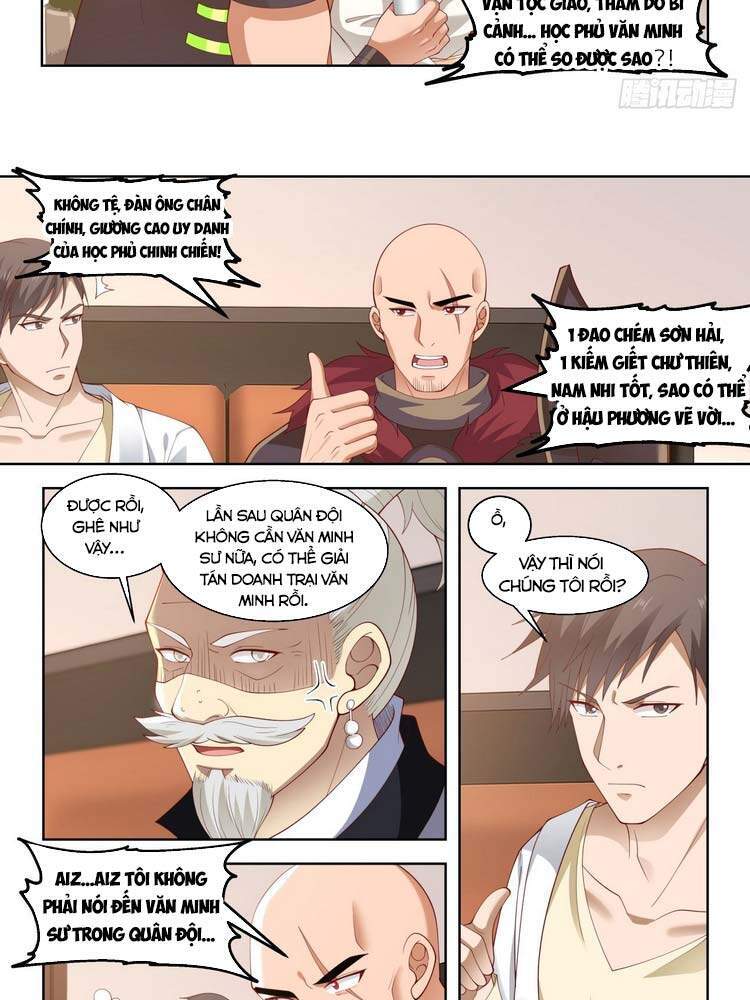 Vạn Tộc Chi Kiếp Chapter 91 - Trang 2