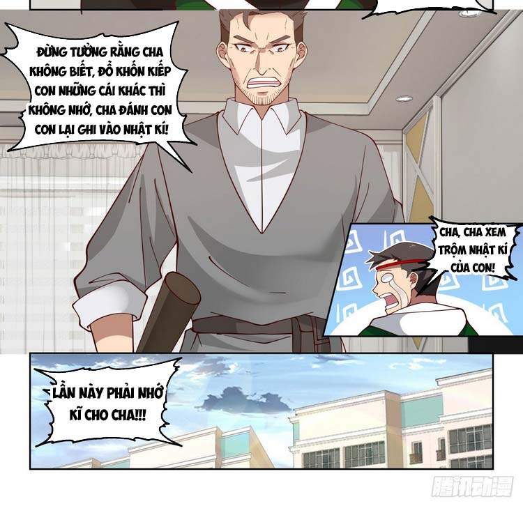 Vạn Tộc Chi Kiếp Chapter 90 - Trang 2