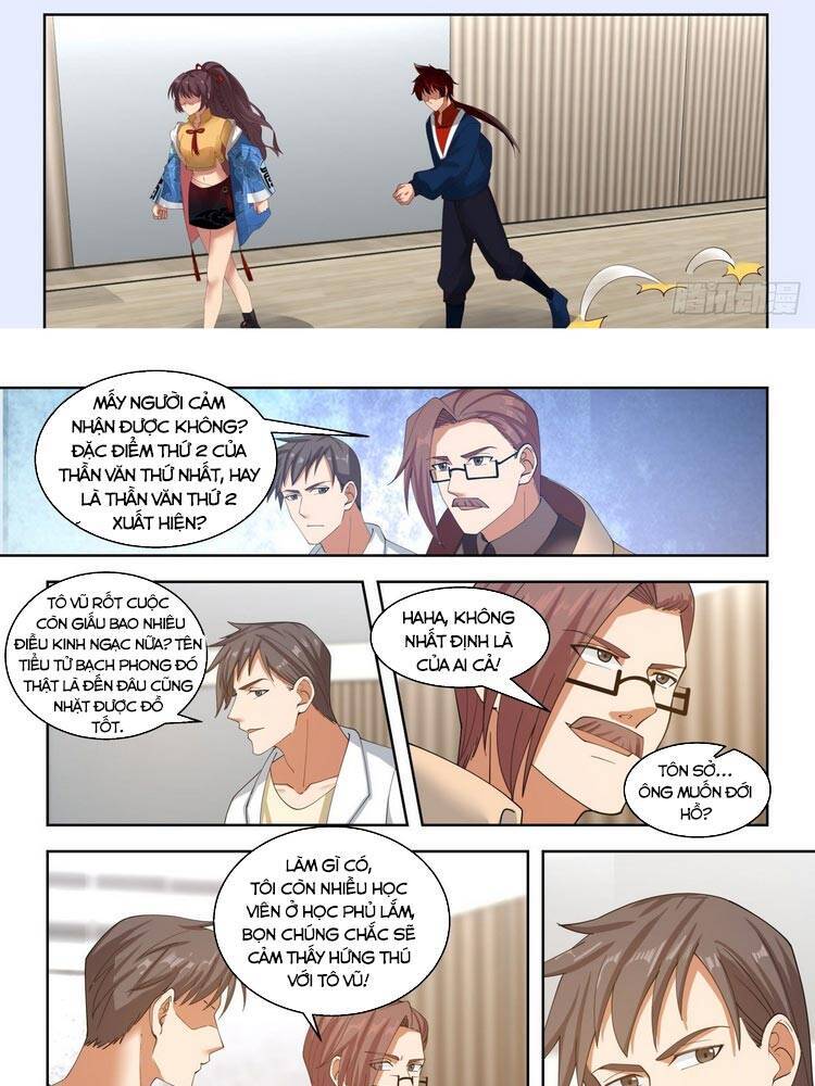 Vạn Tộc Chi Kiếp Chapter 88 - Trang 2