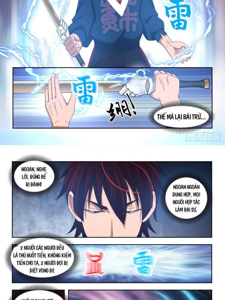 Vạn Tộc Chi Kiếp Chapter 88 - Trang 2