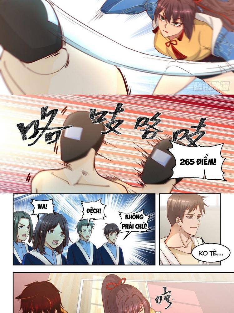 Vạn Tộc Chi Kiếp Chapter 86 - Trang 2