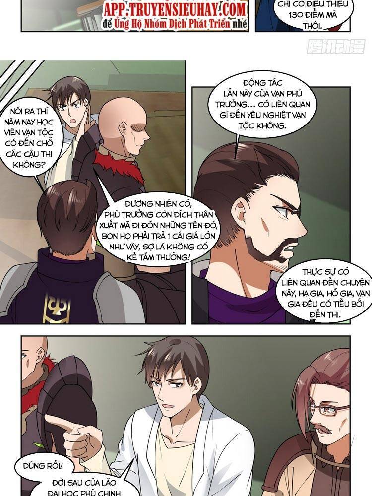 Vạn Tộc Chi Kiếp Chapter 85 - Trang 2