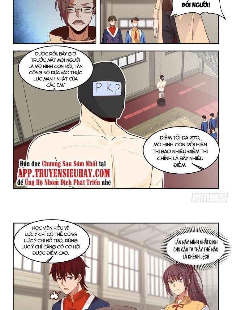 Vạn Tộc Chi Kiếp Chapter 85 - Trang 2