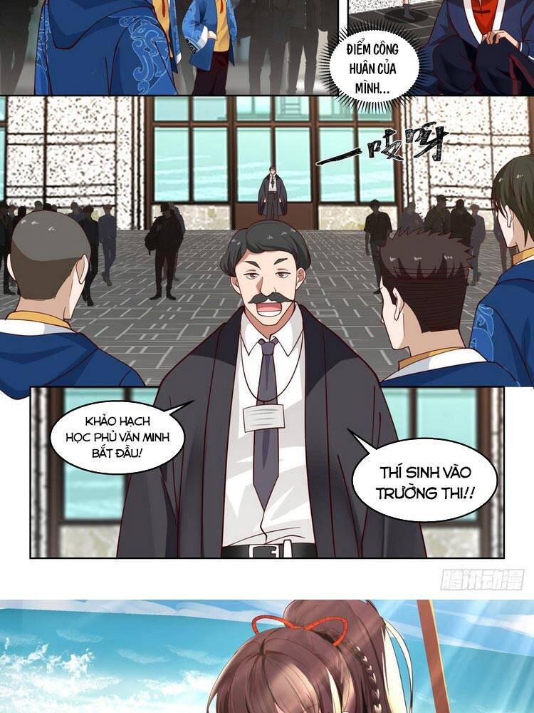 Vạn Tộc Chi Kiếp Chapter 84 - Trang 2