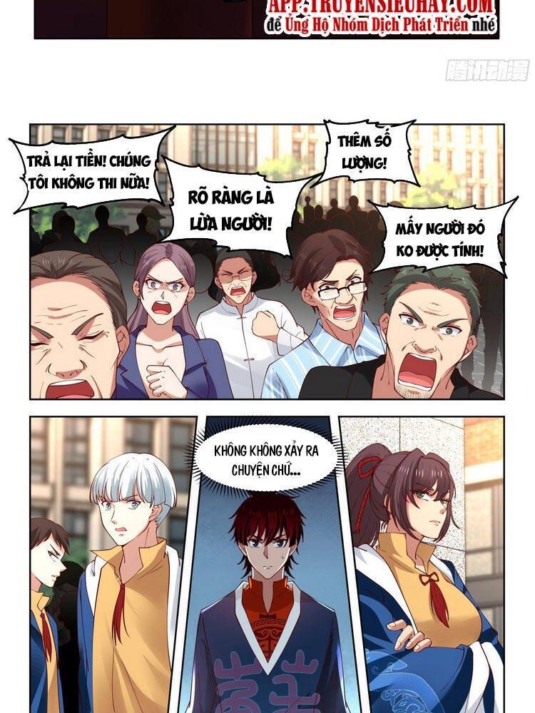 Vạn Tộc Chi Kiếp Chapter 84 - Trang 2