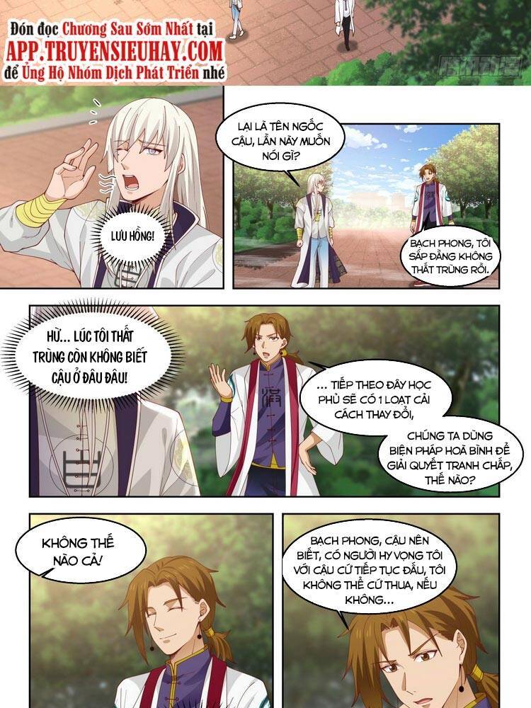 Vạn Tộc Chi Kiếp Chapter 82 - Trang 2