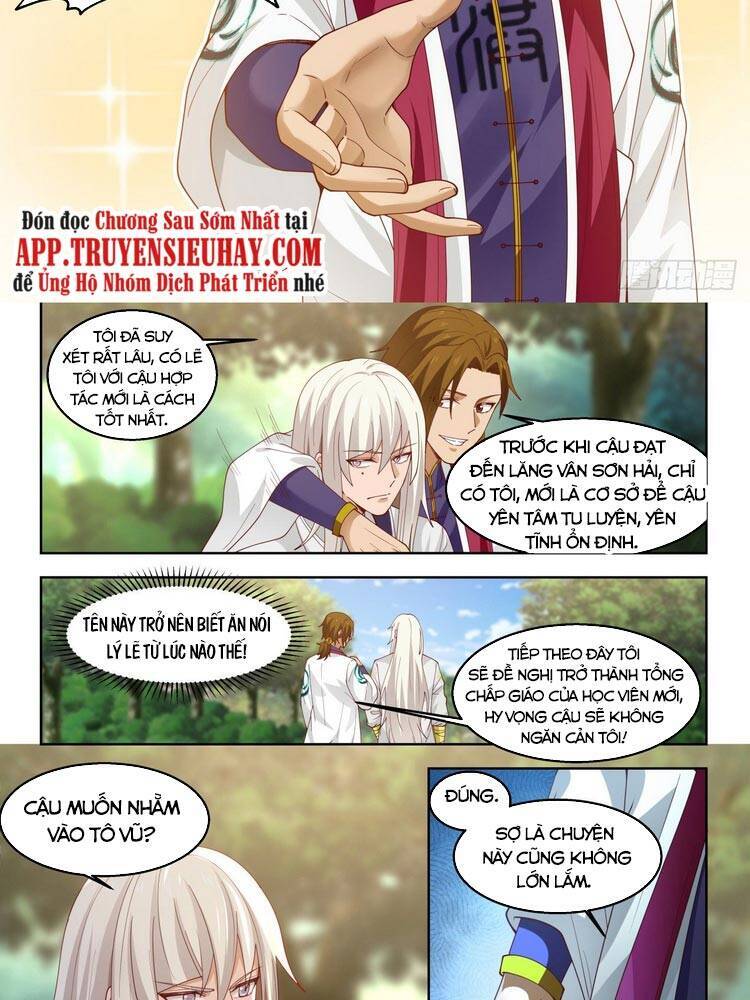 Vạn Tộc Chi Kiếp Chapter 82 - Trang 2