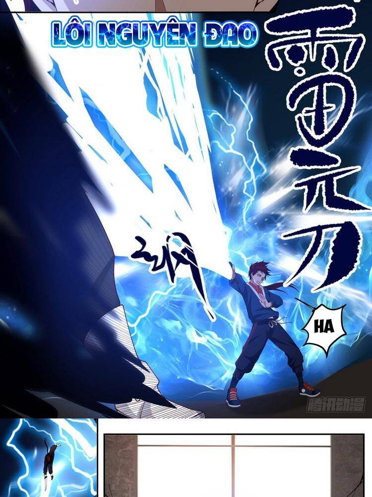 Vạn Tộc Chi Kiếp Chapter 80 - Trang 2