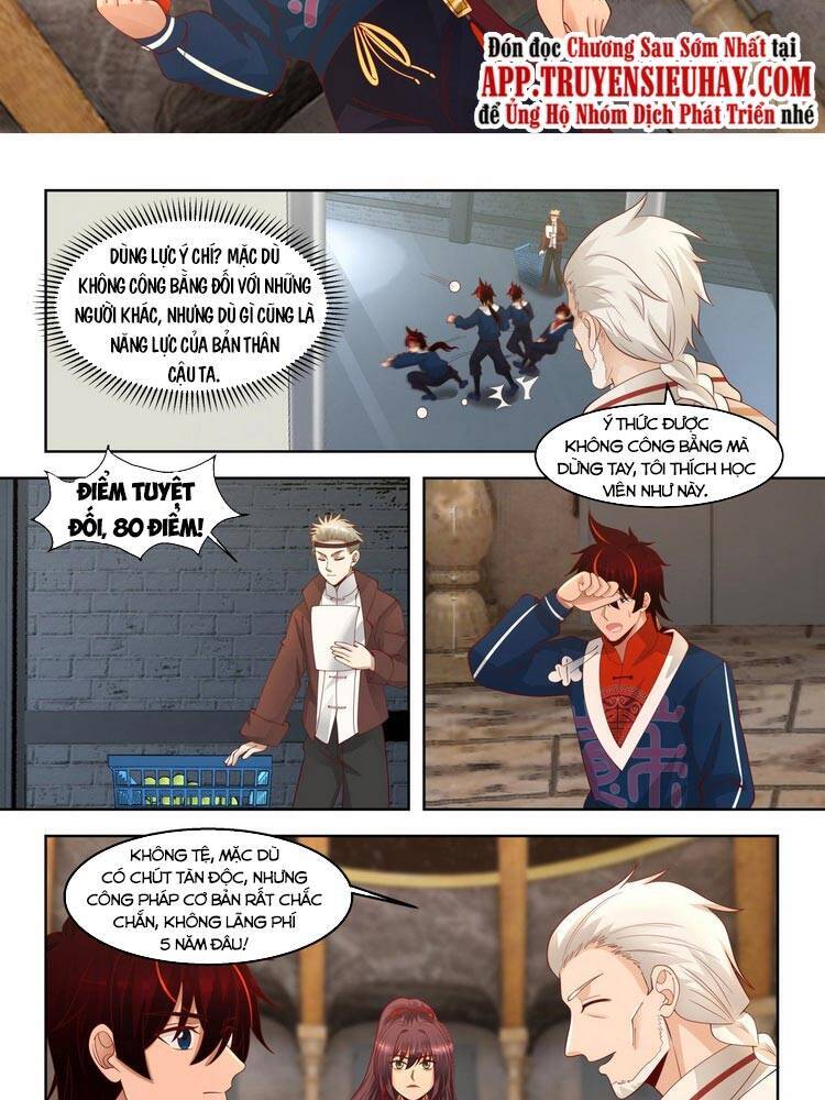 Vạn Tộc Chi Kiếp Chapter 77 - Trang 2