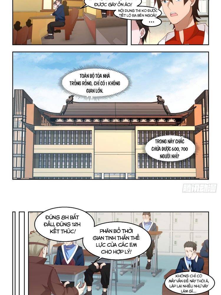 Vạn Tộc Chi Kiếp Chapter 73 - Trang 2