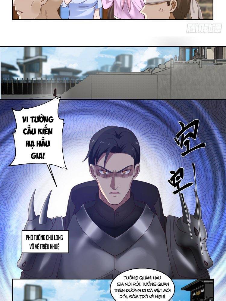 Vạn Tộc Chi Kiếp Chapter 69 - Trang 2