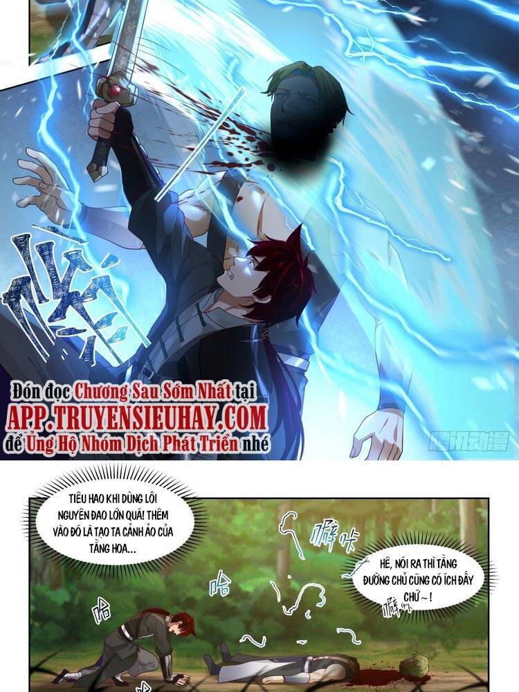 Vạn Tộc Chi Kiếp Chapter 65 - Trang 2