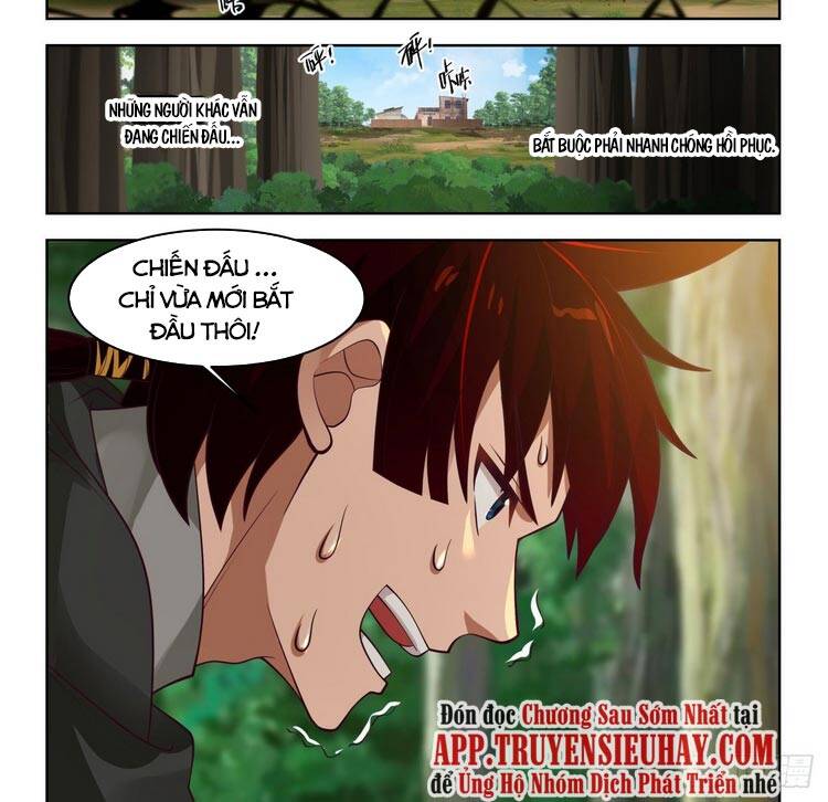 Vạn Tộc Chi Kiếp Chapter 65 - Trang 2