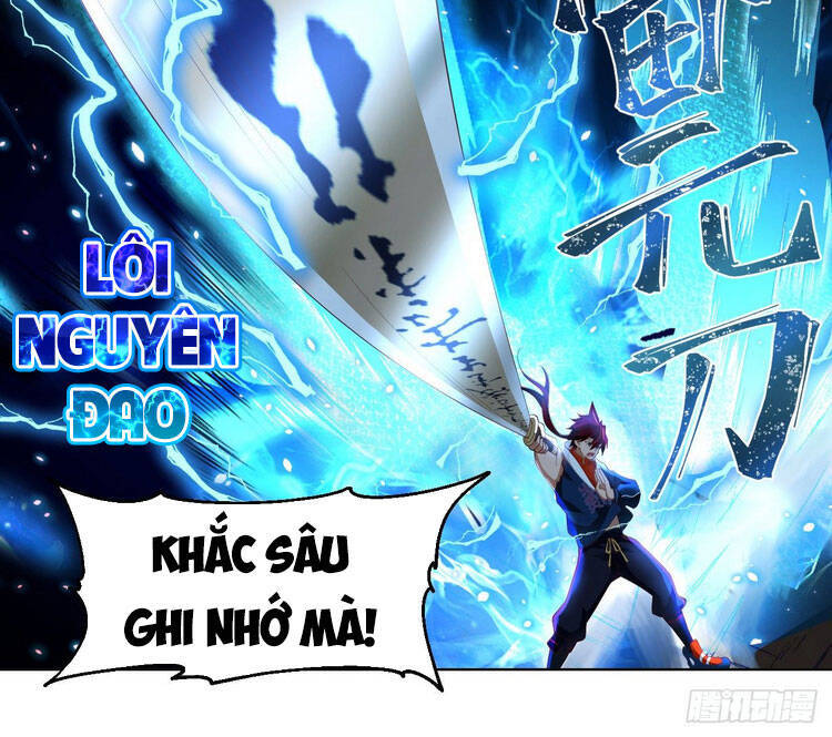 Vạn Tộc Chi Kiếp Chapter 61 - Trang 2