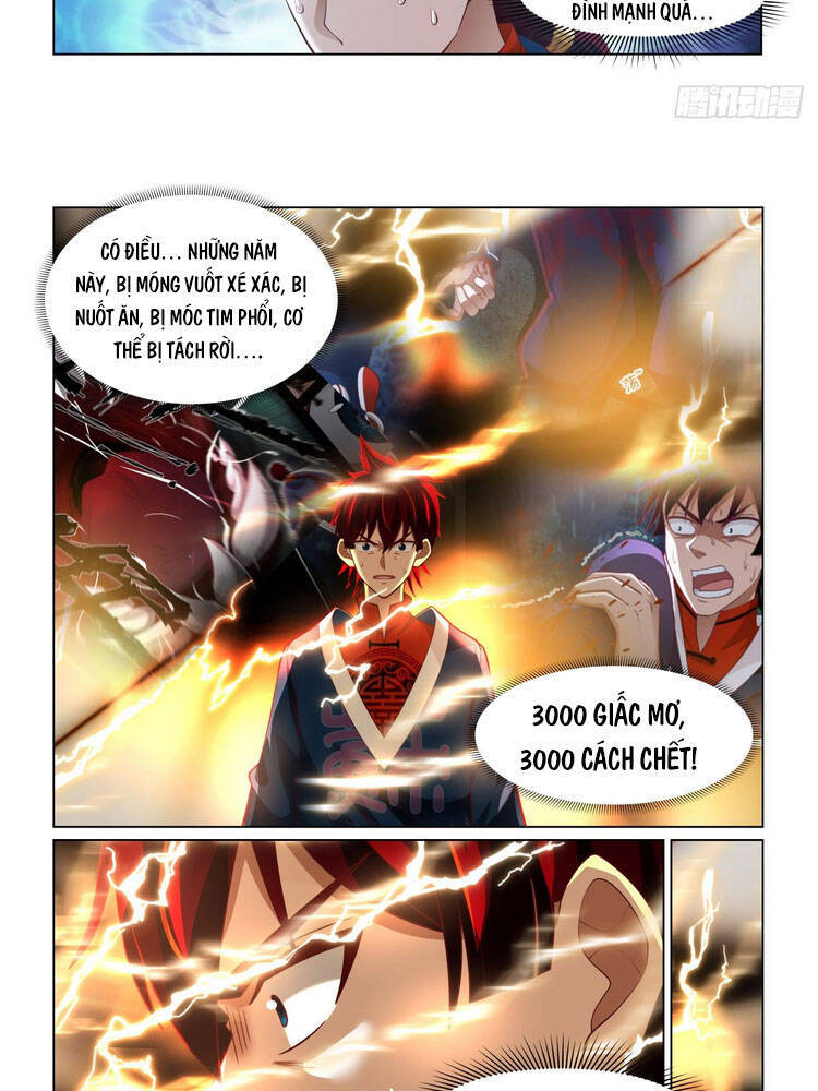 Vạn Tộc Chi Kiếp Chapter 60 - Trang 2