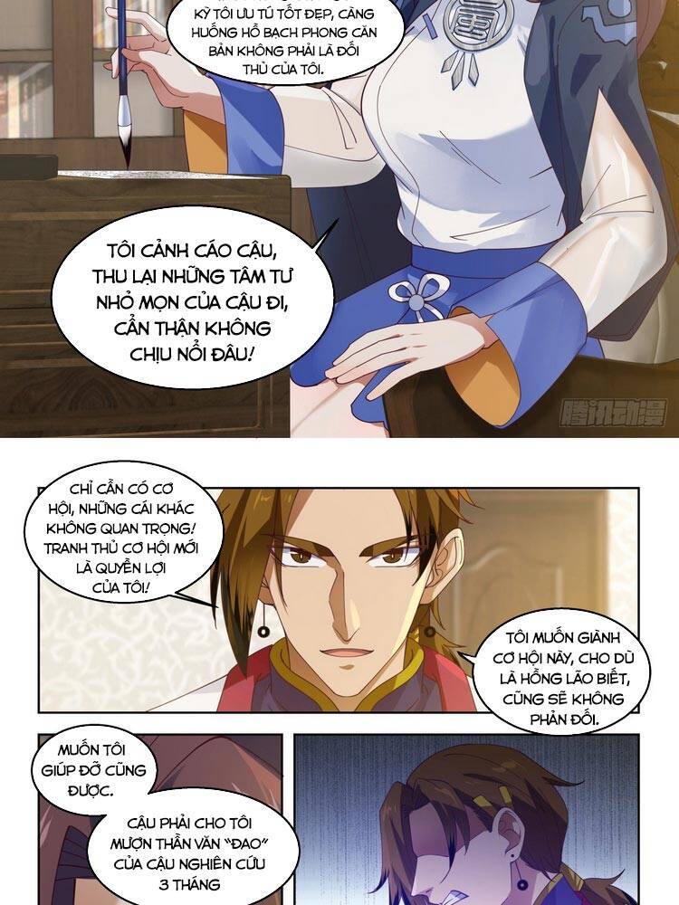 Vạn Tộc Chi Kiếp Chapter 54 - Trang 2