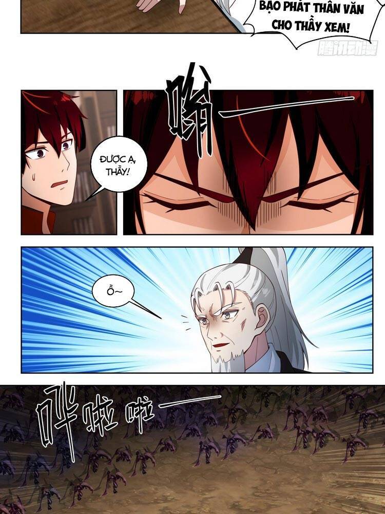 Vạn Tộc Chi Kiếp Chapter 50 - Trang 2