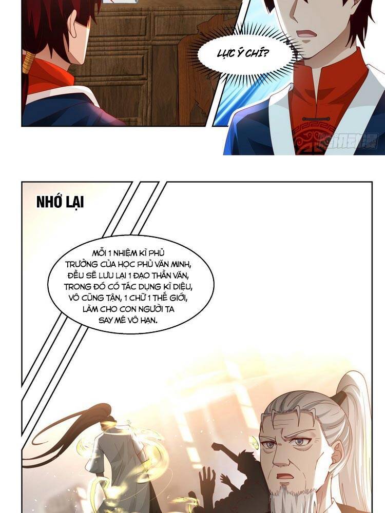 Vạn Tộc Chi Kiếp Chapter 49 - Trang 2