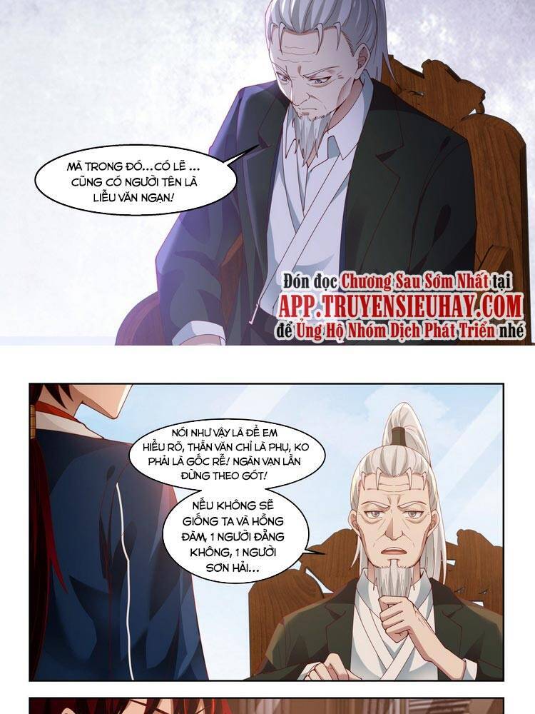 Vạn Tộc Chi Kiếp Chapter 49 - Trang 2