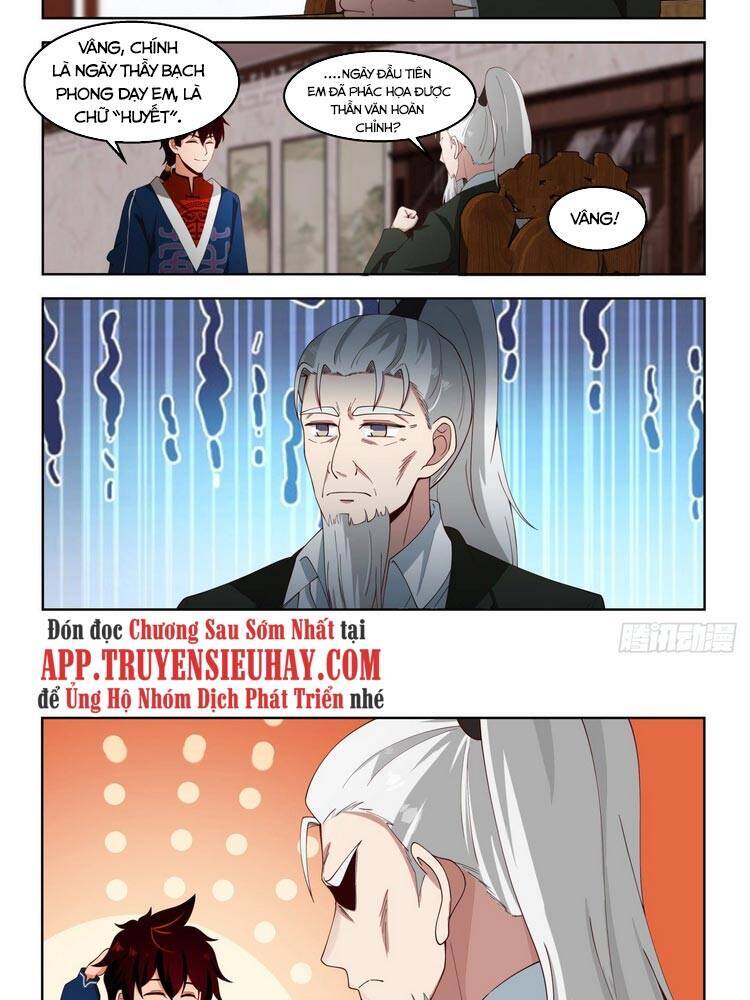 Vạn Tộc Chi Kiếp Chapter 49 - Trang 2