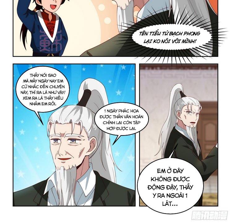 Vạn Tộc Chi Kiếp Chapter 49 - Trang 2