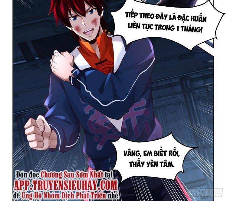 Vạn Tộc Chi Kiếp Chapter 48 - Trang 2