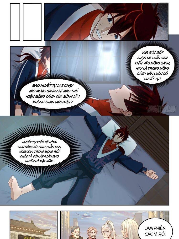 Vạn Tộc Chi Kiếp Chapter 46 - Trang 2