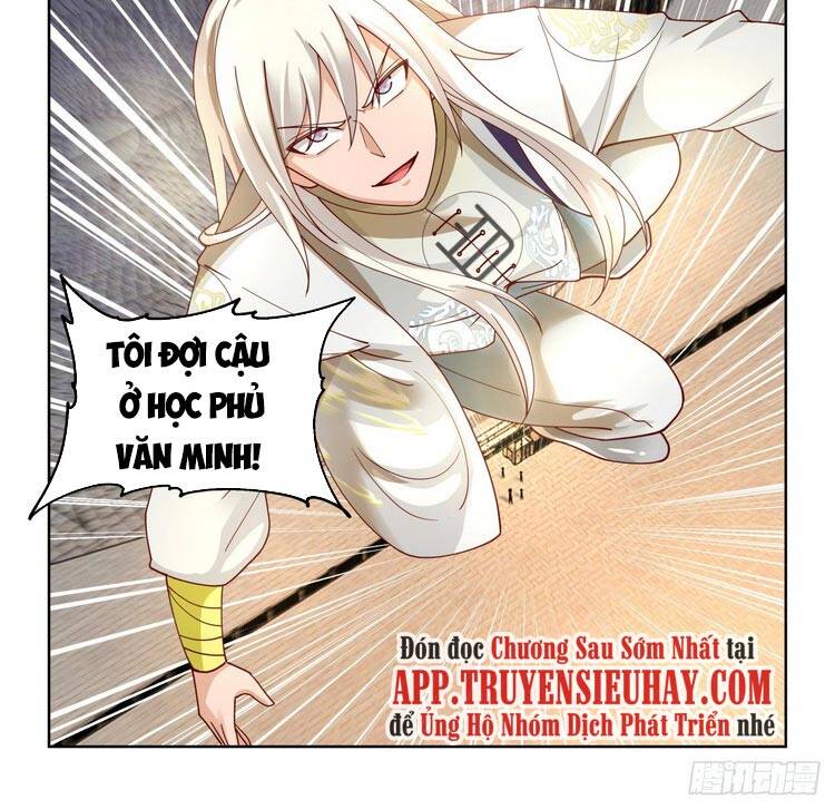 Vạn Tộc Chi Kiếp Chapter 46 - Trang 2