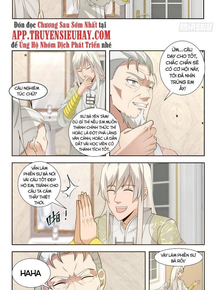 Vạn Tộc Chi Kiếp Chapter 45 - Trang 2