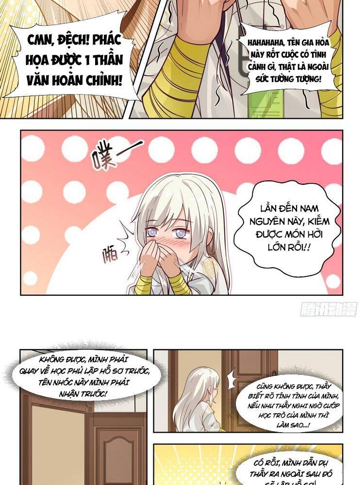 Vạn Tộc Chi Kiếp Chapter 45 - Trang 2