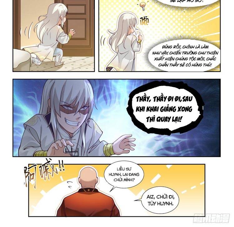 Vạn Tộc Chi Kiếp Chapter 45 - Trang 2